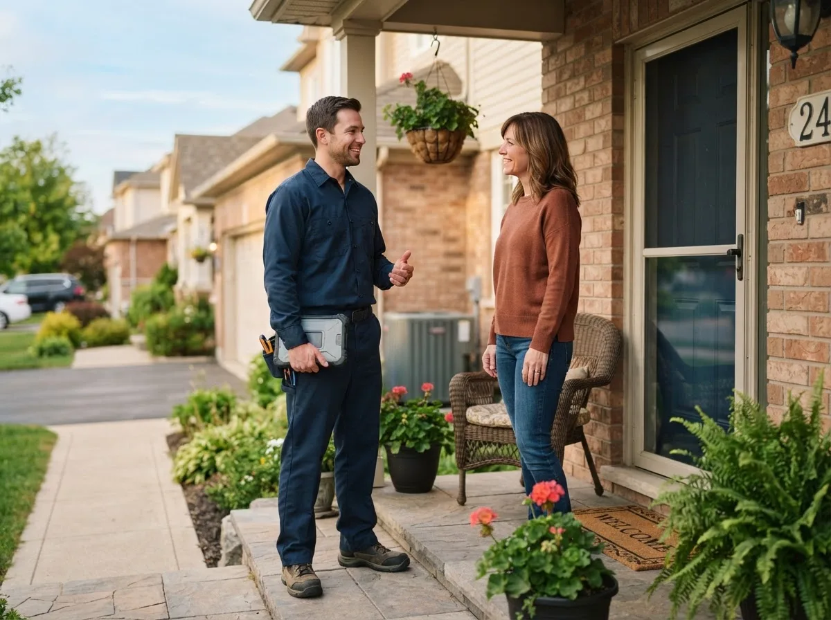 HVAC repair FAQs for North Bergen, NJ
